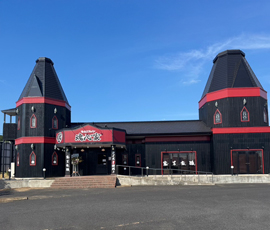 つくば 魂心家店頭