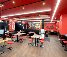 大和 魂心家店内